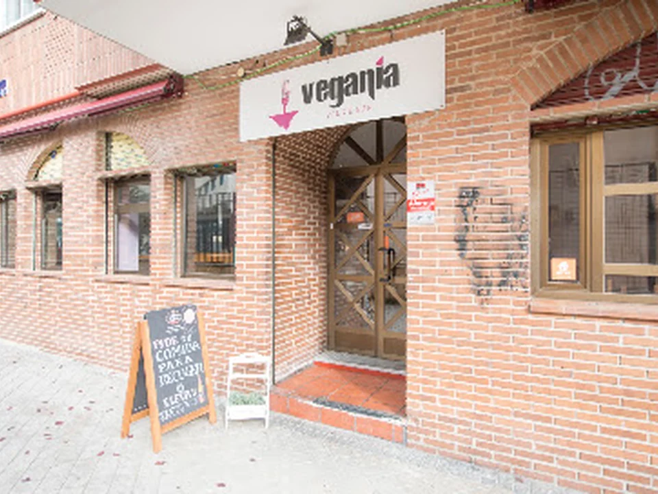 Vegania Veggie Bar Carabanchel, Madrid