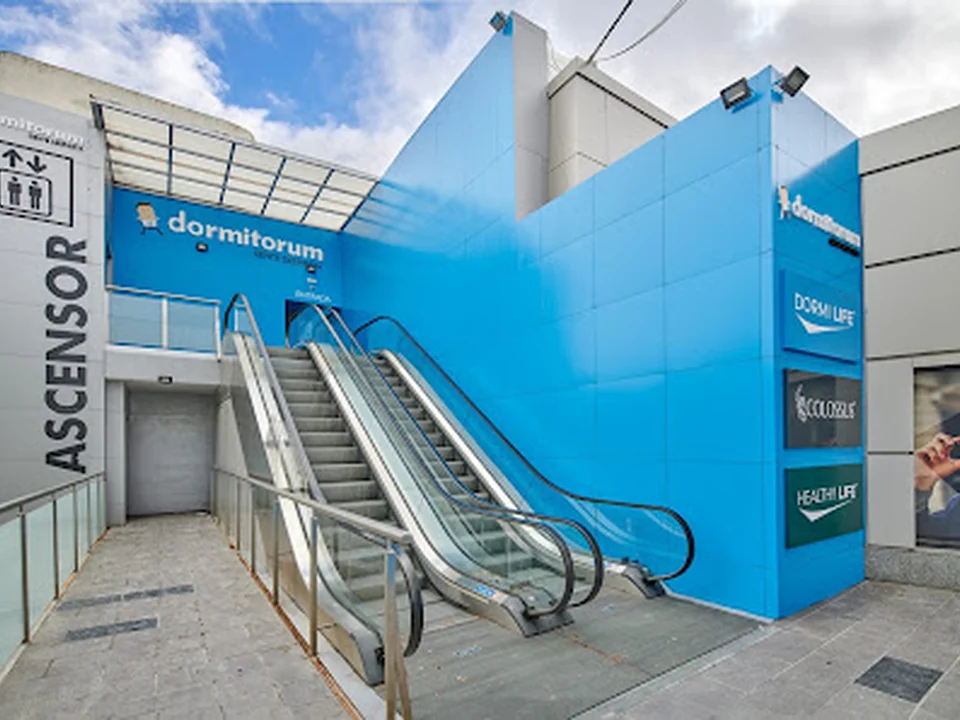 dormitorum CC Alcampo Pío XII, Madrid