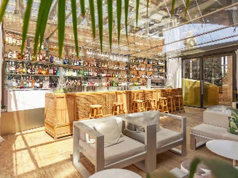 La Terraza del Urban, Madrid