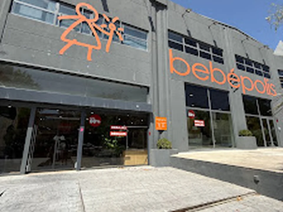 Bebépolis - Tienda de artículos de Bebé y puericultura, Madrid