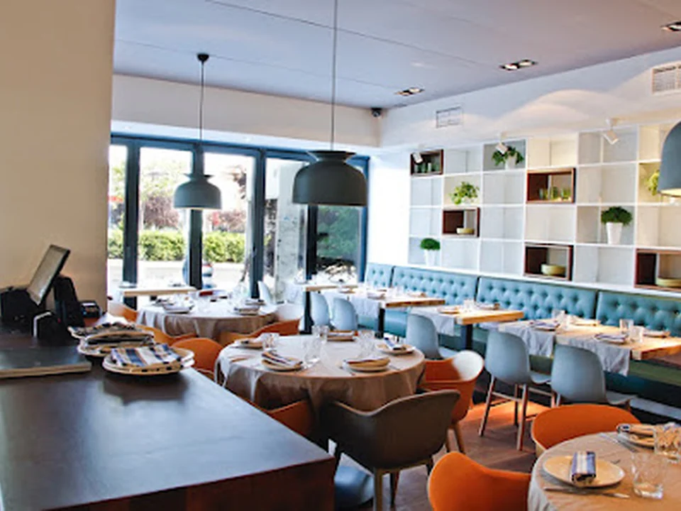 Restaurante Orgaz Madrid - Cocina Mediterránea