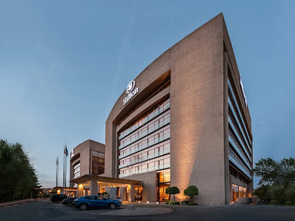Hilton Madrid Aeropuerto