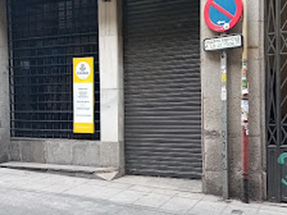 Oficina de Correos, Madrid
