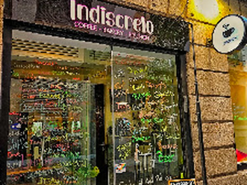 Indiscreto | Brunch Madrid