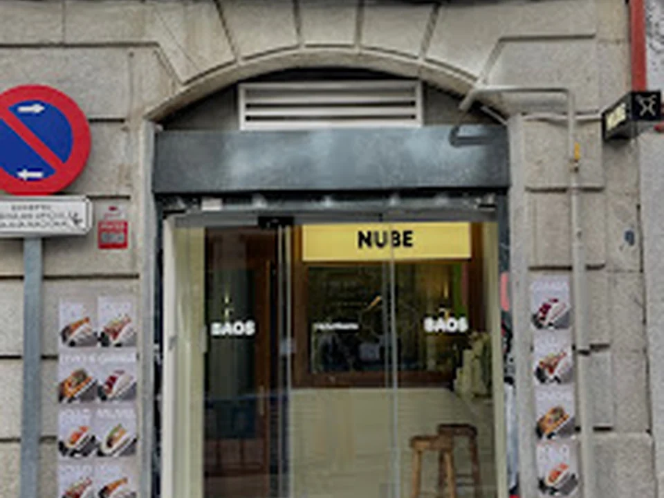 Nube Madrid