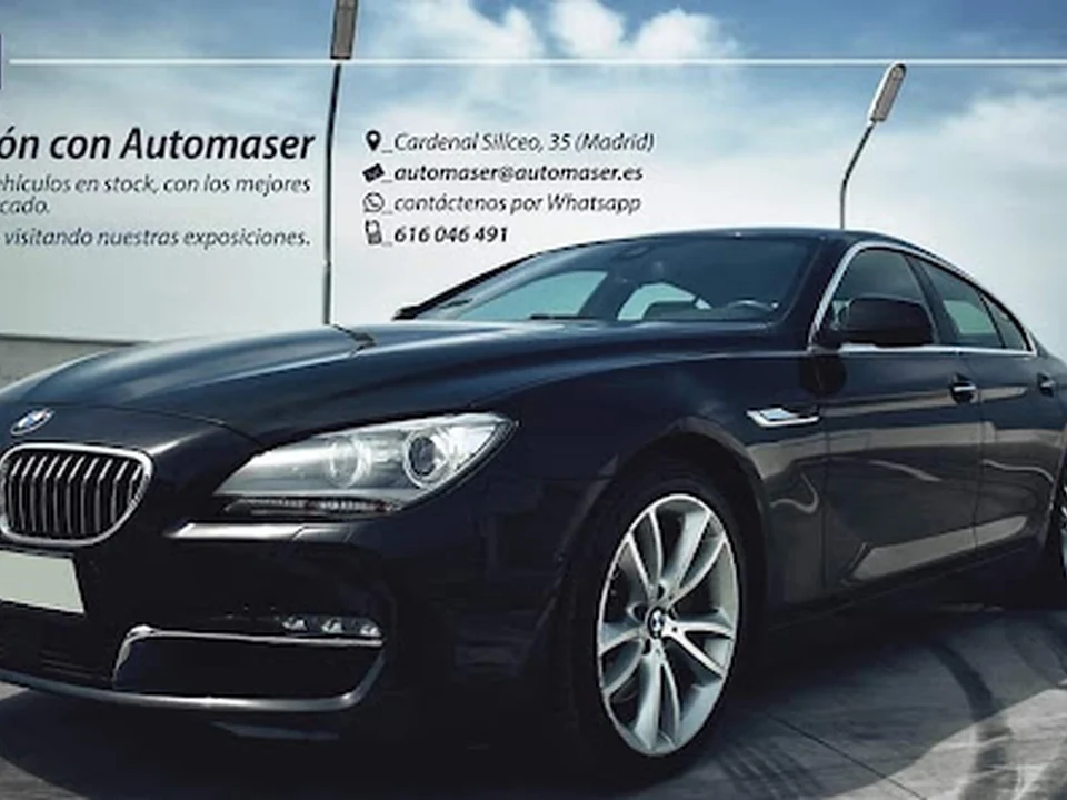 AutoMaser, Madrid