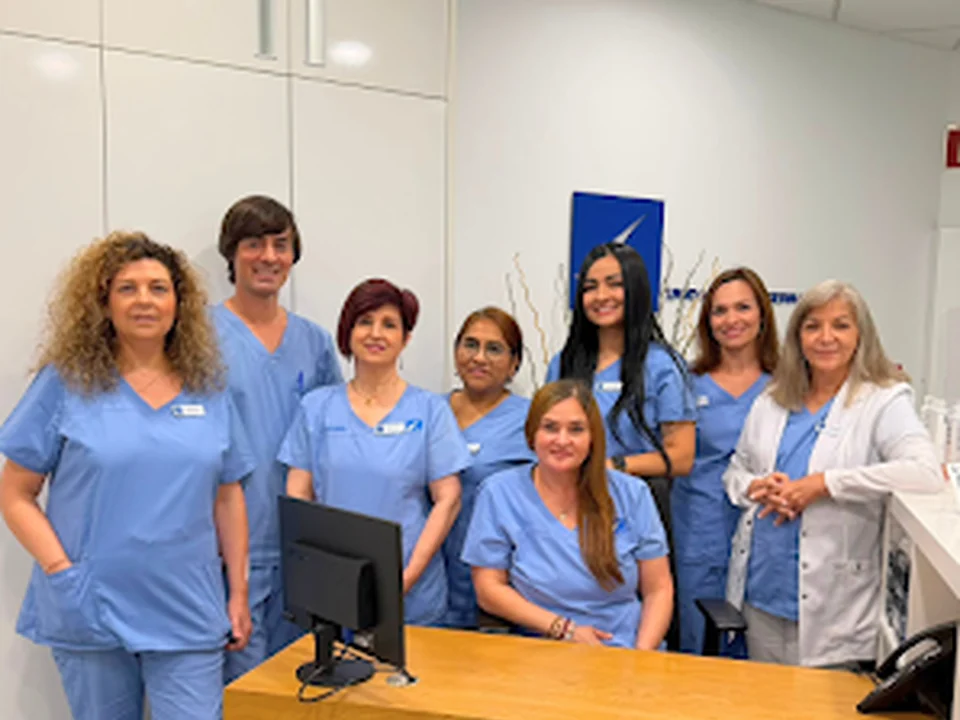 Unidad Médica Serrano, Madrid