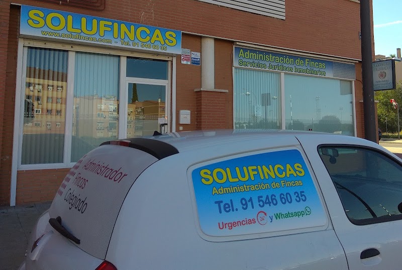 Solufincas, Madrid