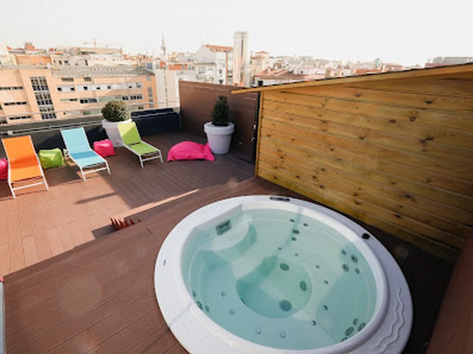 Tagaste Madrid - Residencia Universitaria