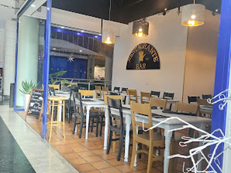 Restaurante Arroces Y Carnes, Madrid