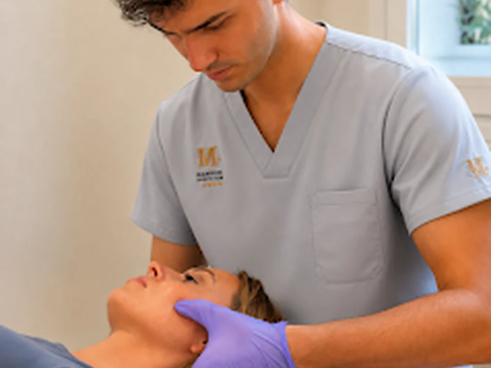 Clínica de Fisioterapia en Barrio Salamanca | Marchante Gago, Madrid