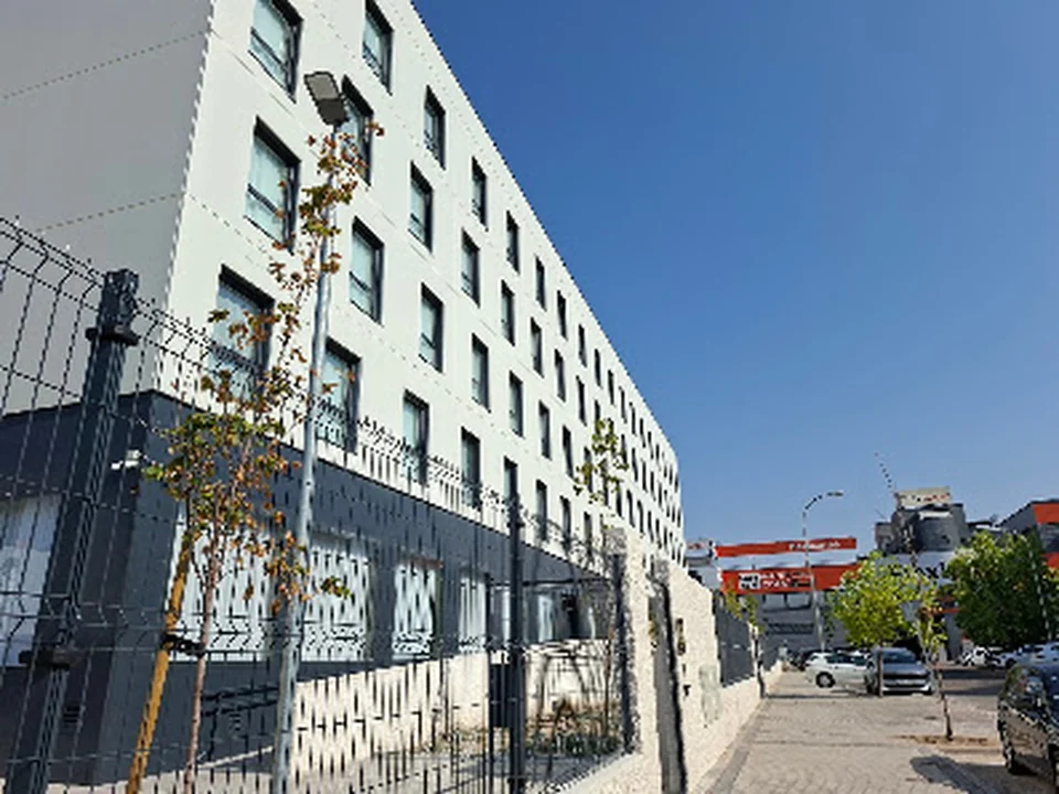 B&B HOTEL Madrid San Fermín