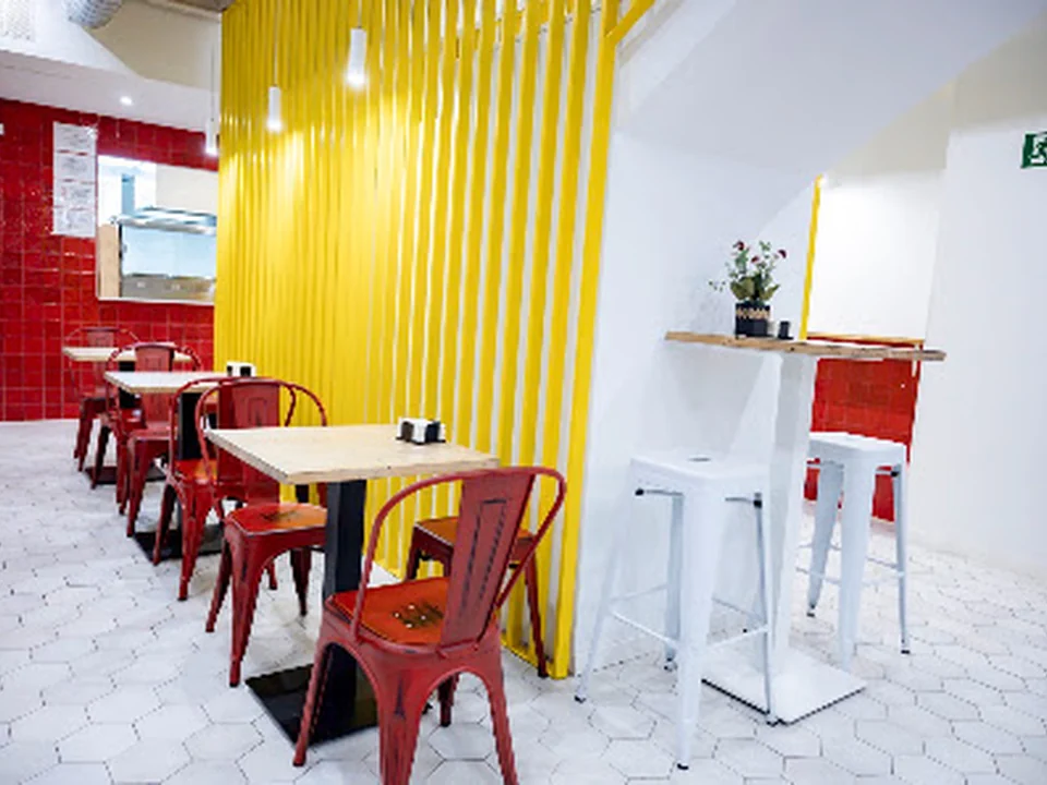 Pico & Pata Alcalá - Pollo Frito Madrid