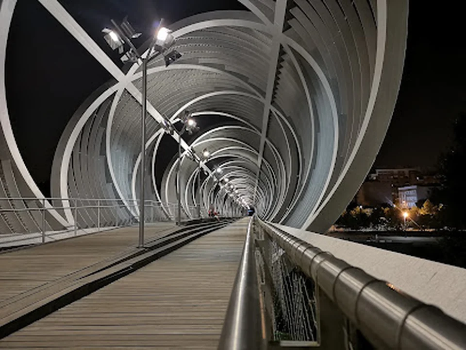 Parque de Madrid Río