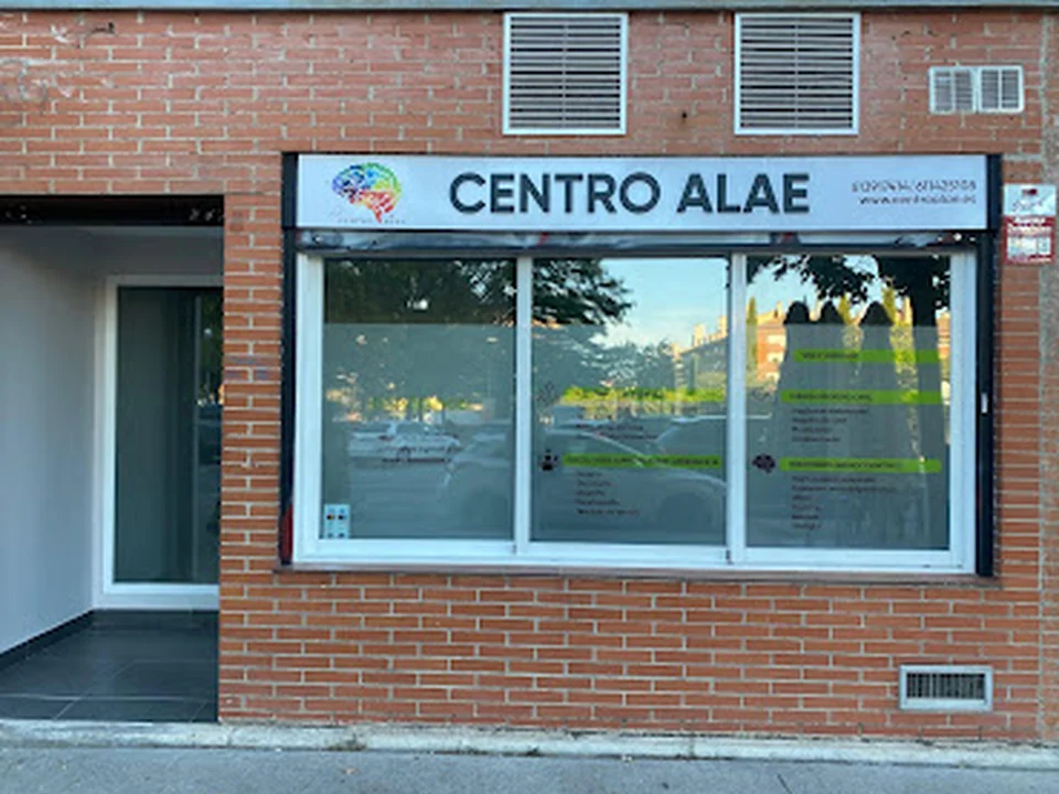 Centro Alae, Madrid