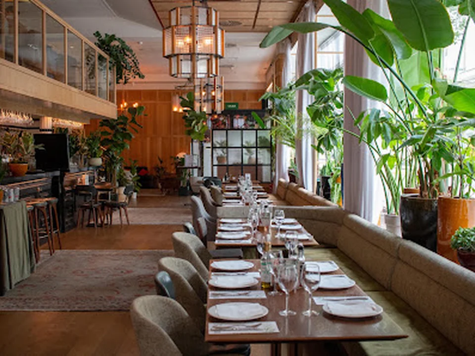 Restaurante Casa Suecia, Madrid
