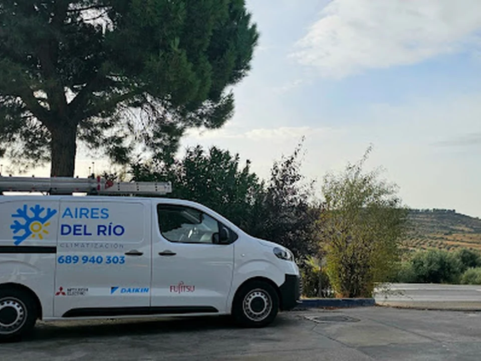 Aires del Río Climatización, Madrid