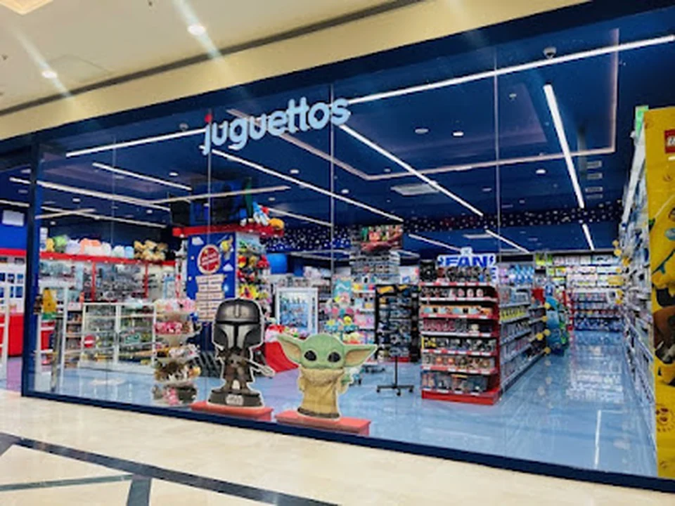 Juguettos, Madrid