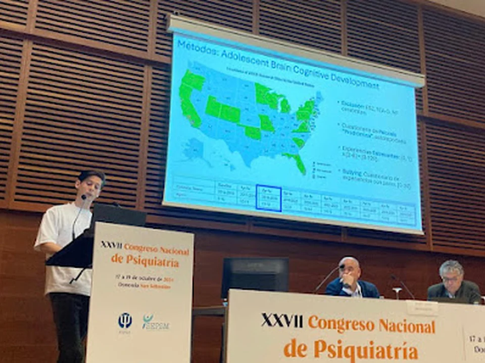 Dr. Pablo Andrés Camazón, Madrid