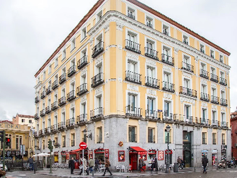 Mola! Hostel Madrid