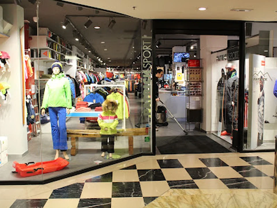 Patrick Sport, Madrid