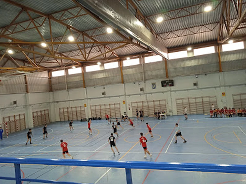 Centro Deportivo Municipal Félix Rubio, Madrid