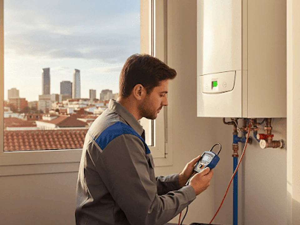 Climma - Instalación de Aire Acondicionado, Calderas y Aerotermia, Madrid