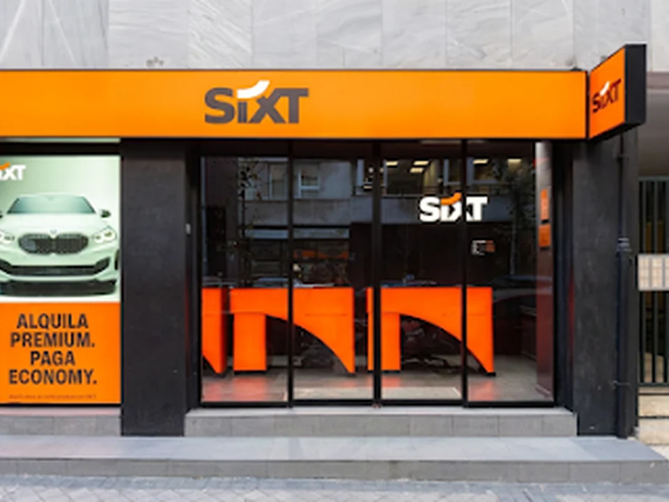 SIXT - Madrid Nuevos Ministerios