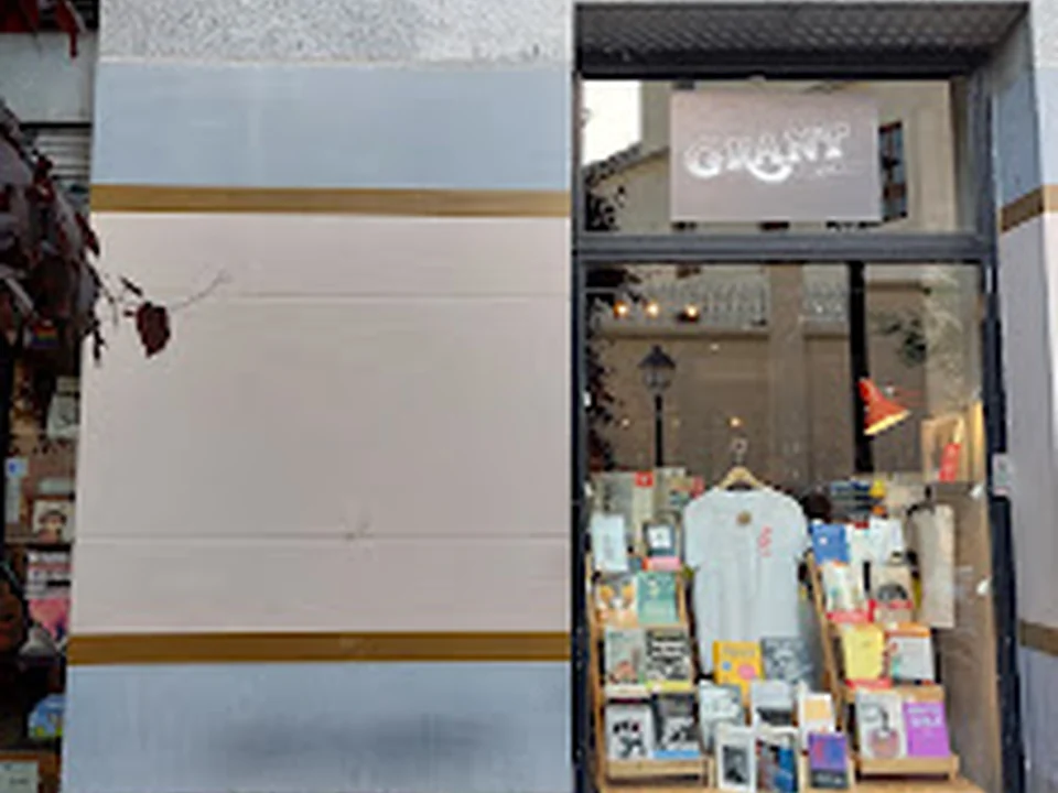 Grant Librería, Madrid