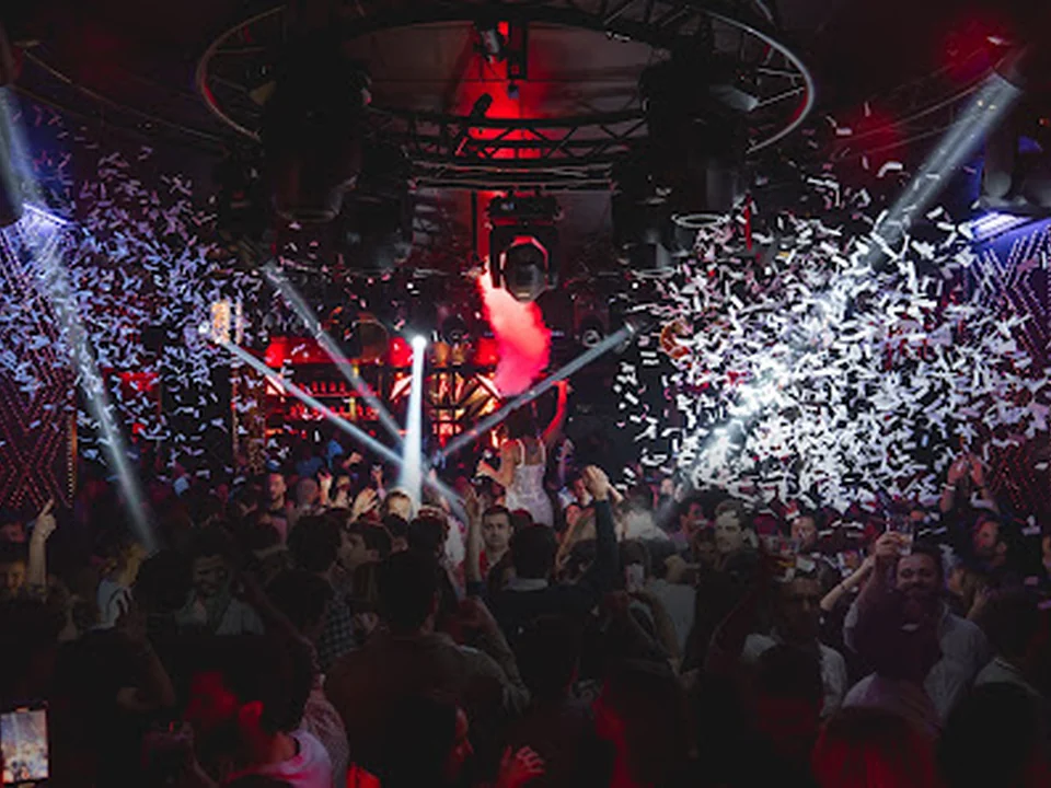 Gabana Music Club, Madrid