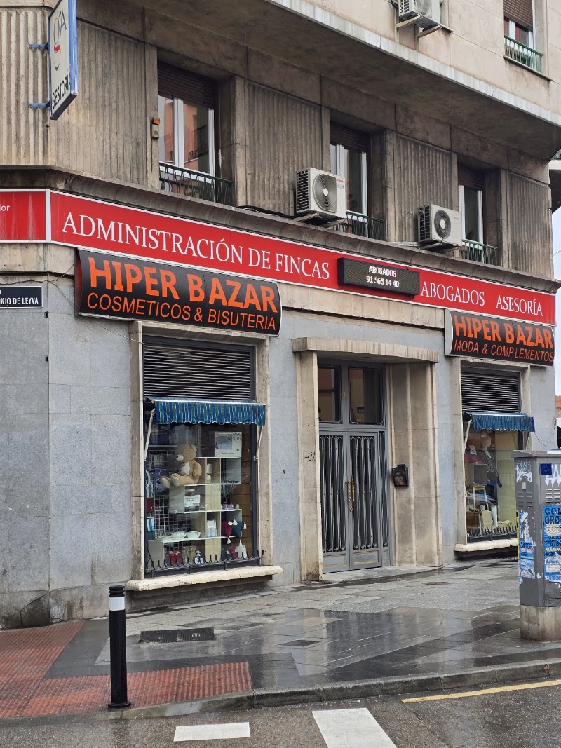 Administraciones Prieto, Madrid