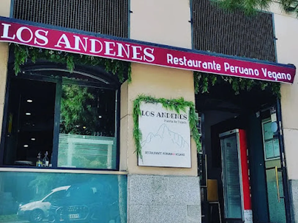 Los Andenes Puerta de Toledo, Madrid