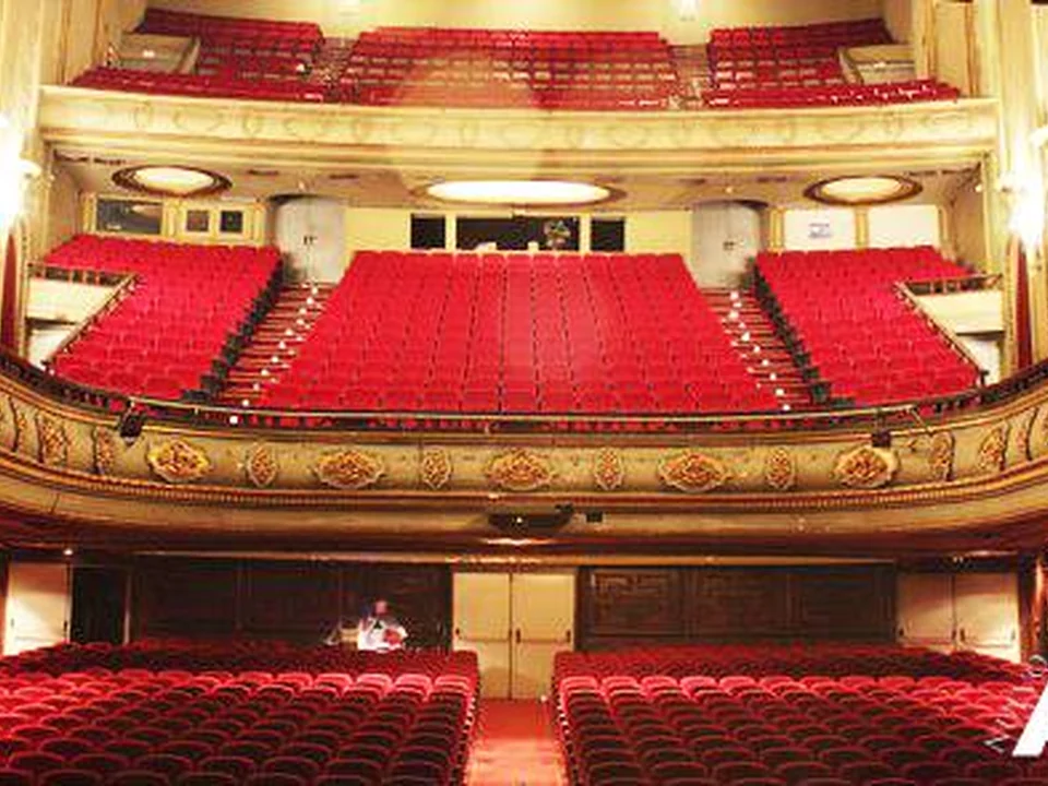 Teatro Nuevo Apolo, Madrid