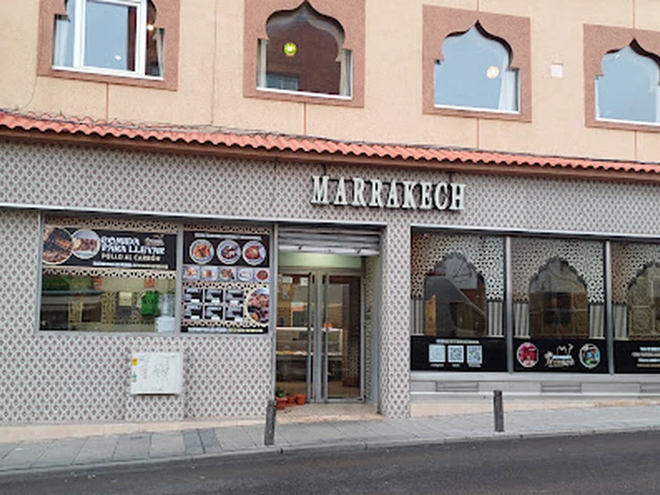 Restaurante Marrakech - Madrid