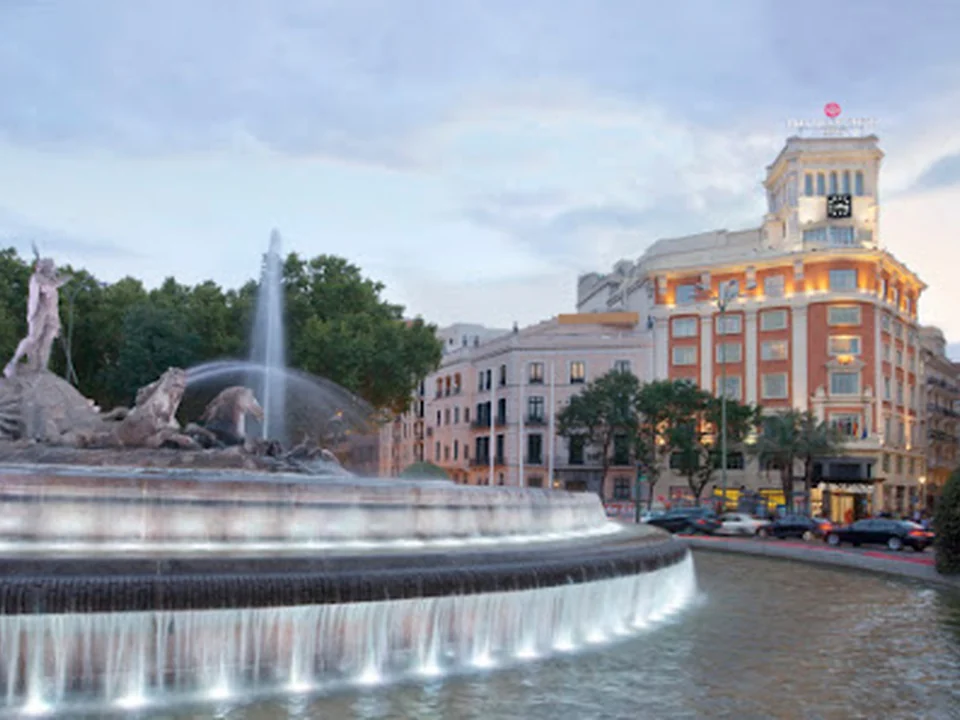 Hotel NH Collection Madrid Paseo del Prado