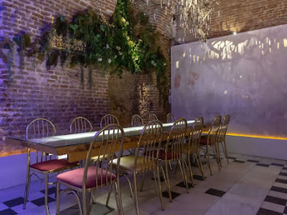 Choose Restaurante Vegano, Madrid