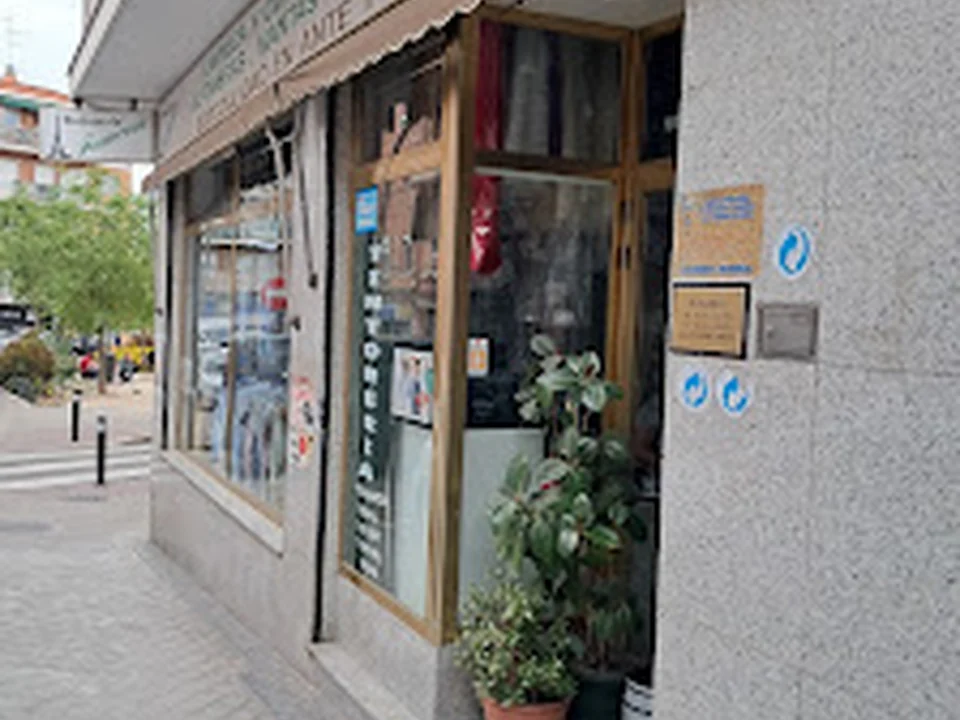 Tintorería Francesa, Madrid