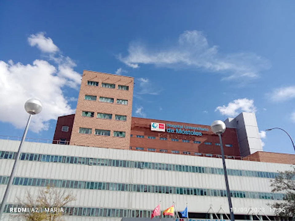 Hospital Universitario de Móstoles, Madrid