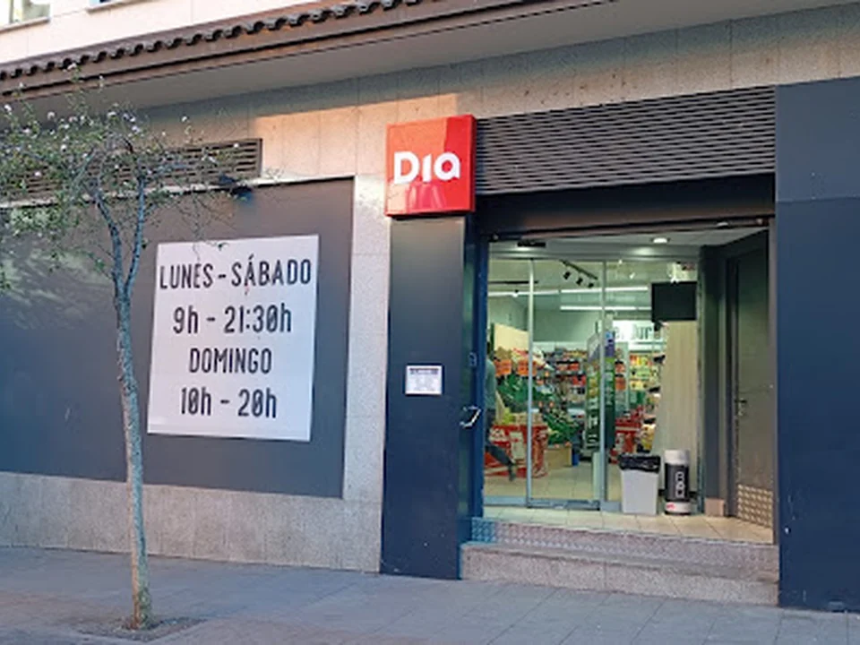 Supermercados Dia, Madrid