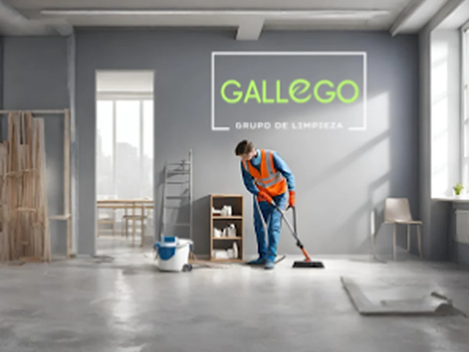 Limpiezas Gallego | Empresa de Limpieza en Madrid