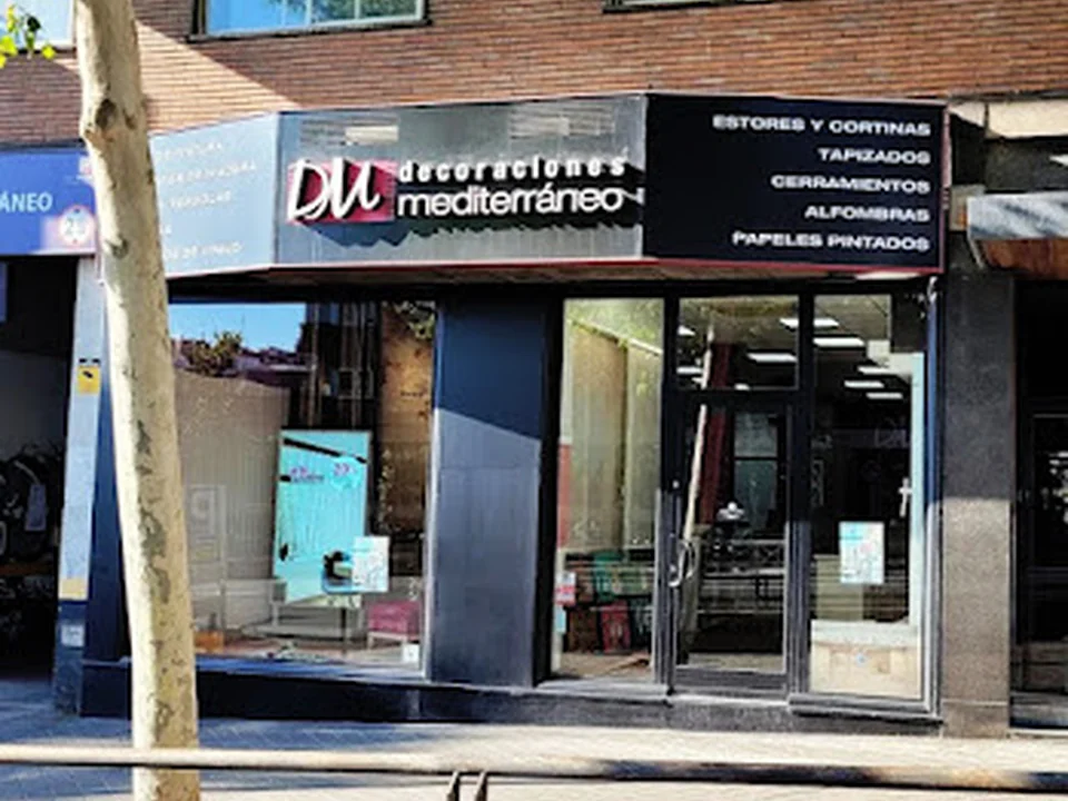 Decoraciones Mediterráneo, Madrid
