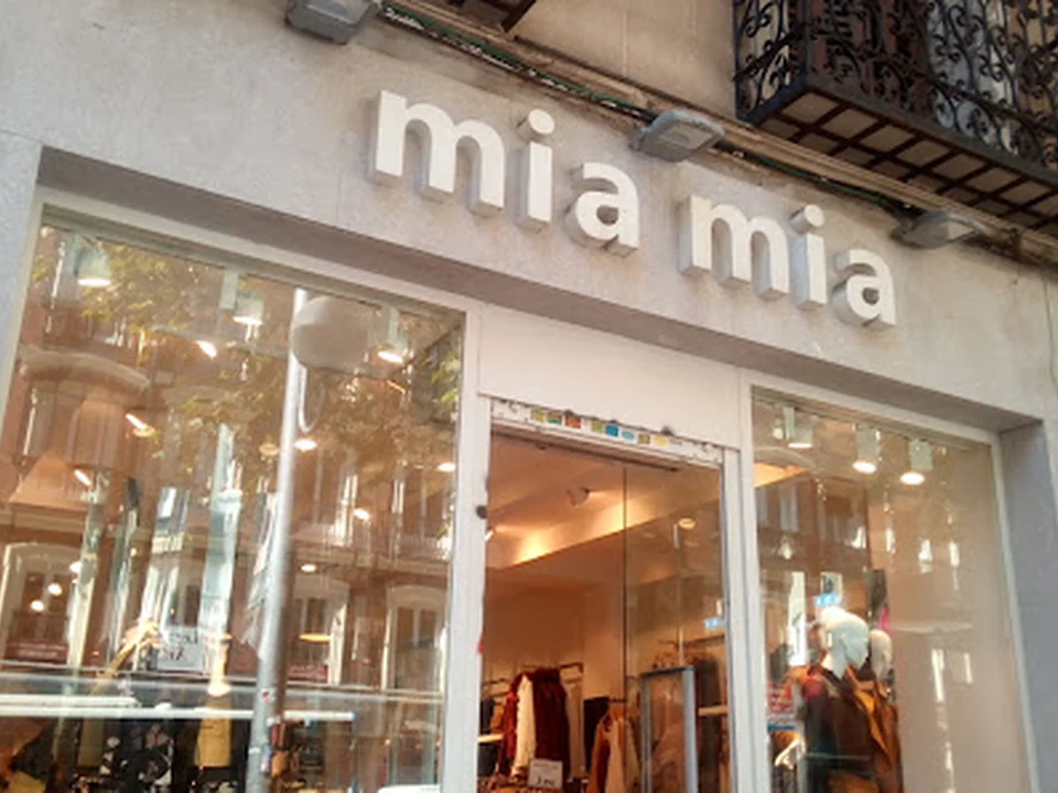 Mia Mia, Madrid