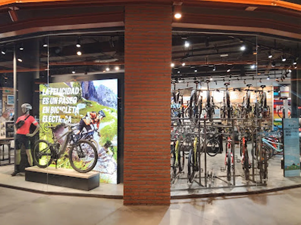 Trek Bicycle X-Madrid