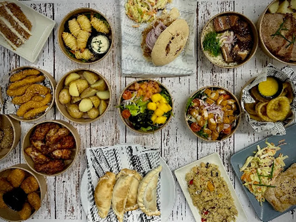 En Porciones - Comida Preparada, Madrid