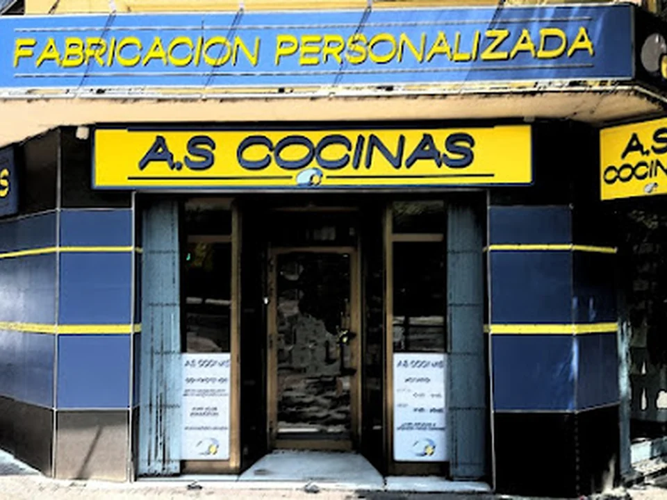 AS Cocinas, Madrid