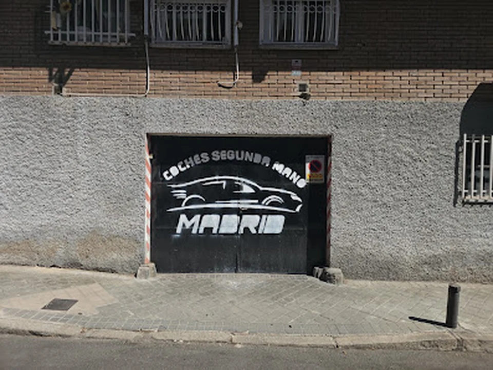Coches Segunda Mano, Madrid