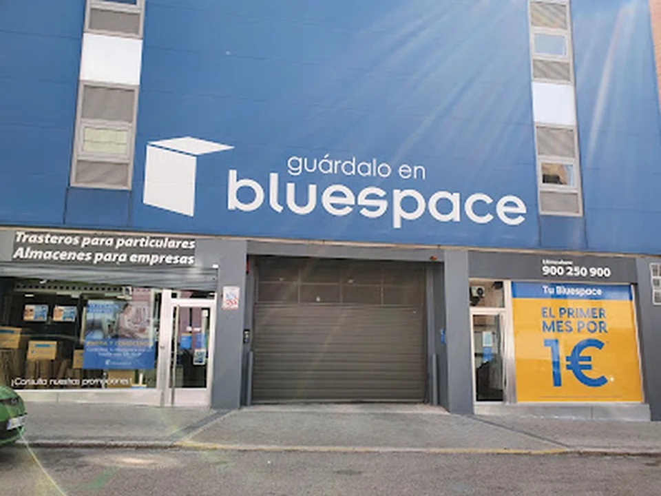 Bluespace Atocha, Madrid