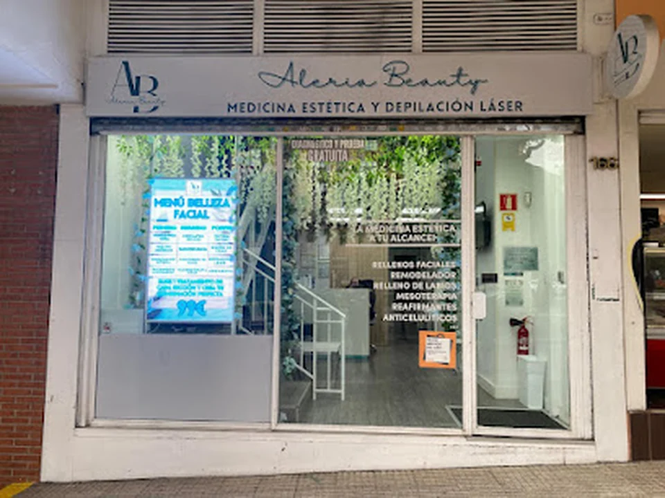 Aleria Beauty Centro de Medicina Estética y Depilación Láser, Madrid