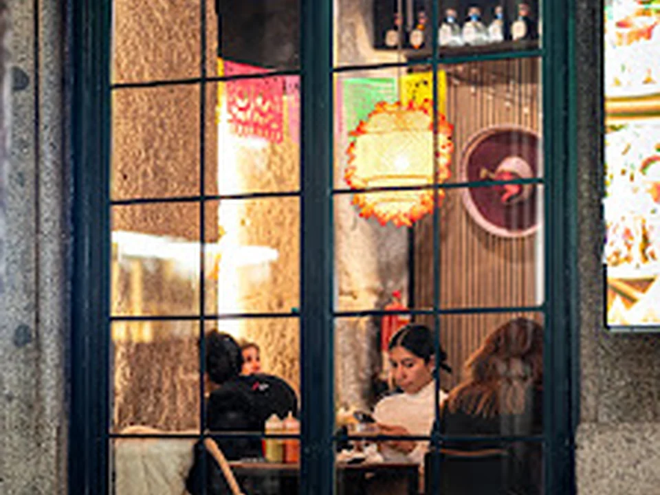 El Rey de los Tacos | Restaurante Mexicano, Madrid