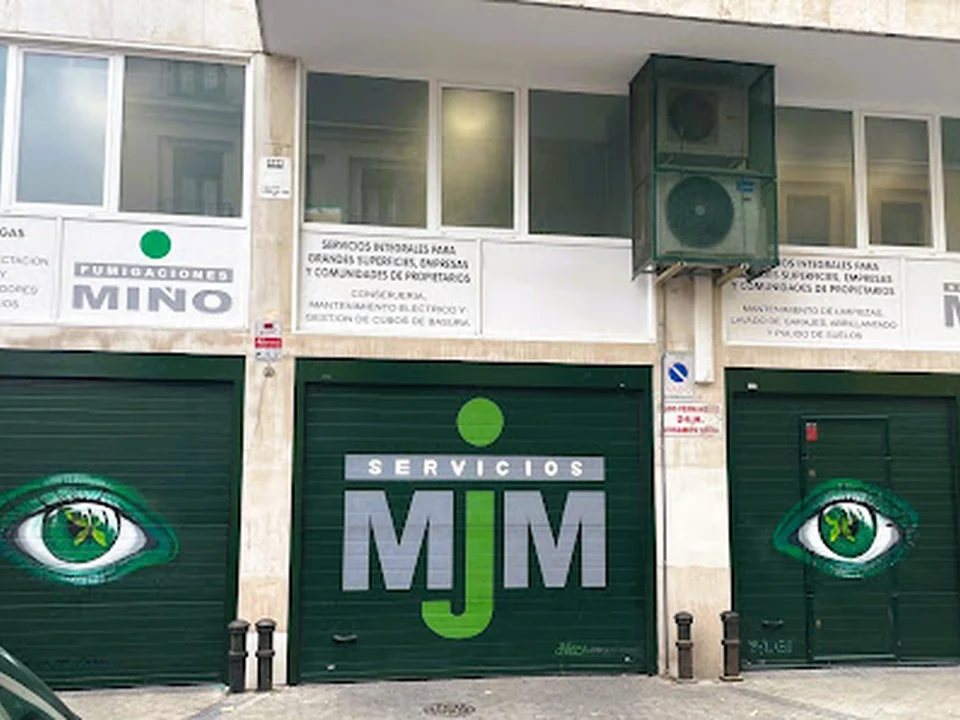 GRUPO MJM Servicios Integrales, Madrid